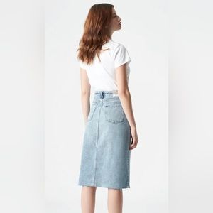 MAVI Jean Skirt